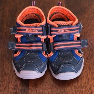 Toddler Boy Stride Rite shoes